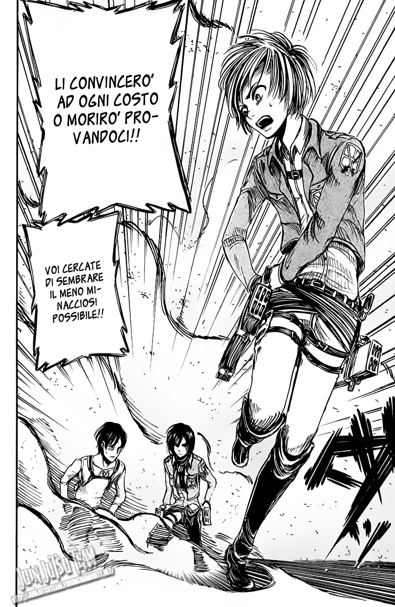 Read Shingeki no Kyojin IT Manga Online