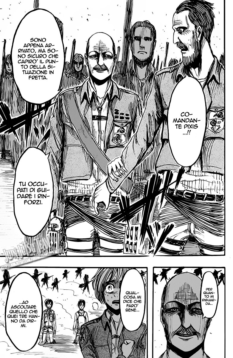 Read Shingeki no Kyojin IT Manga Online