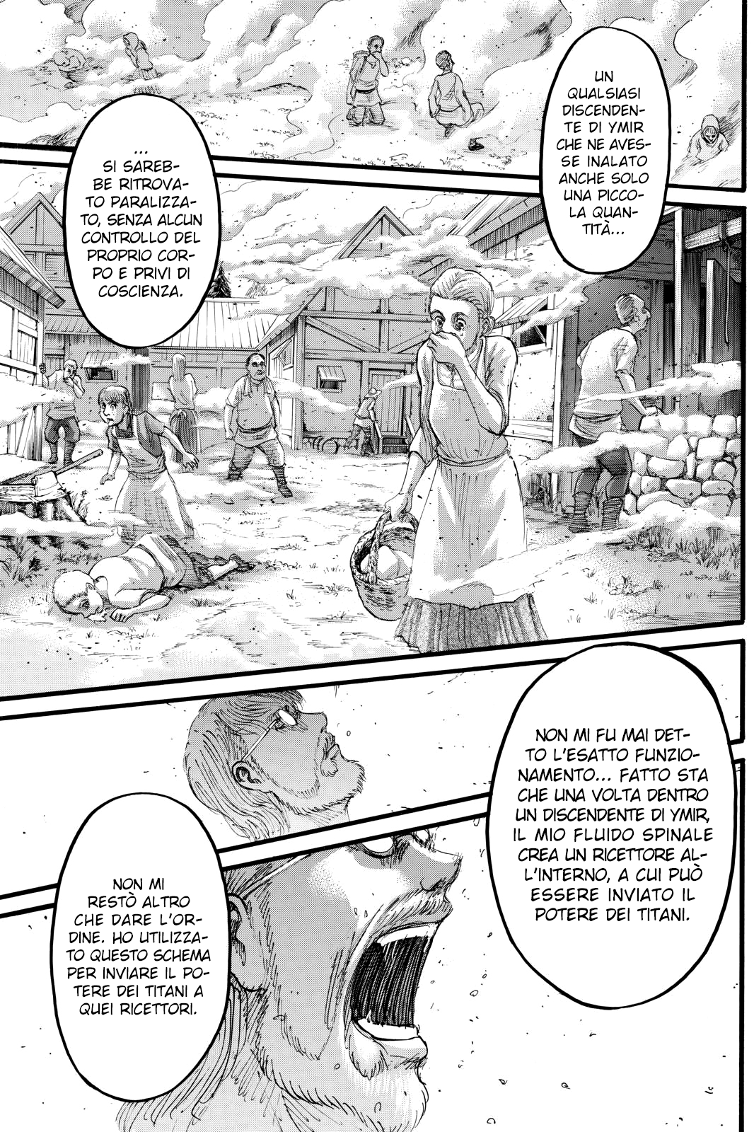 Read Shingeki no Kyojin IT Manga Online