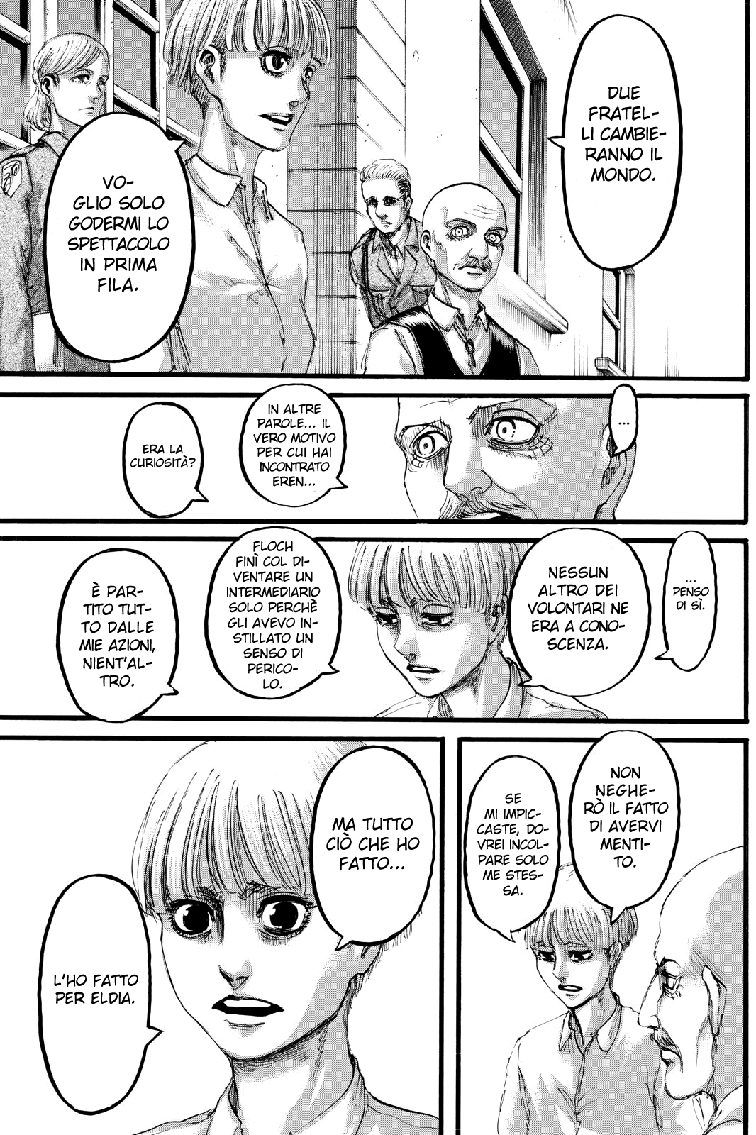 Read Shingeki no Kyojin IT Manga Online