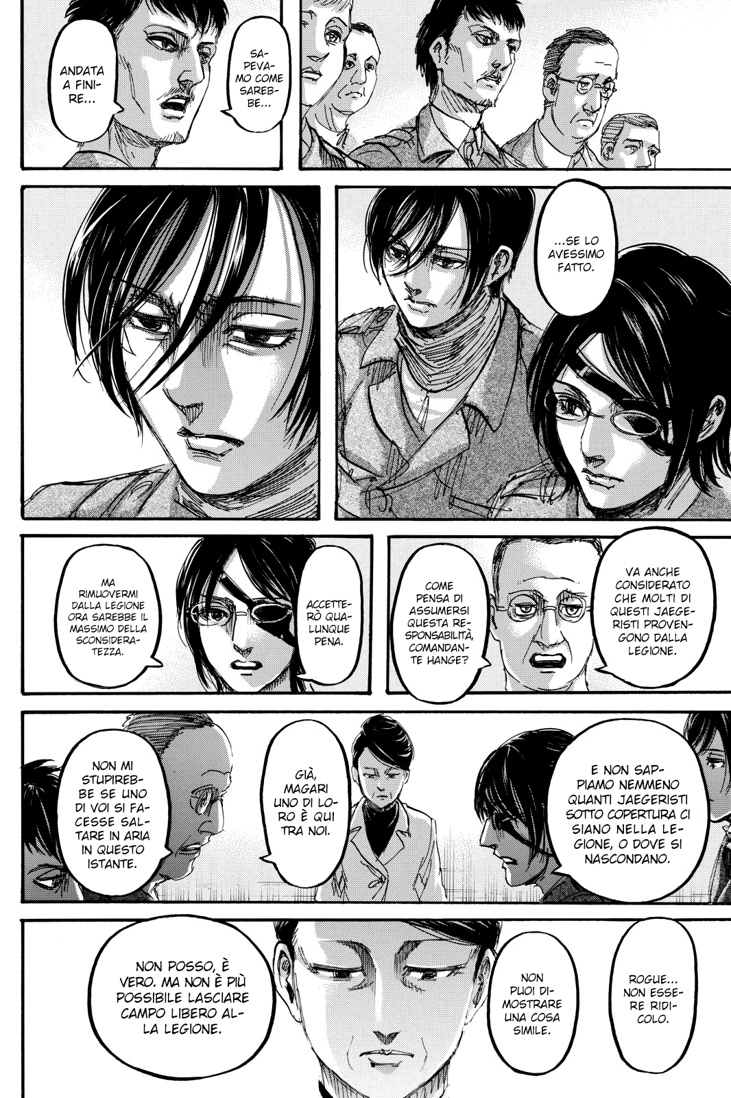 Read Shingeki no Kyojin IT Manga Online