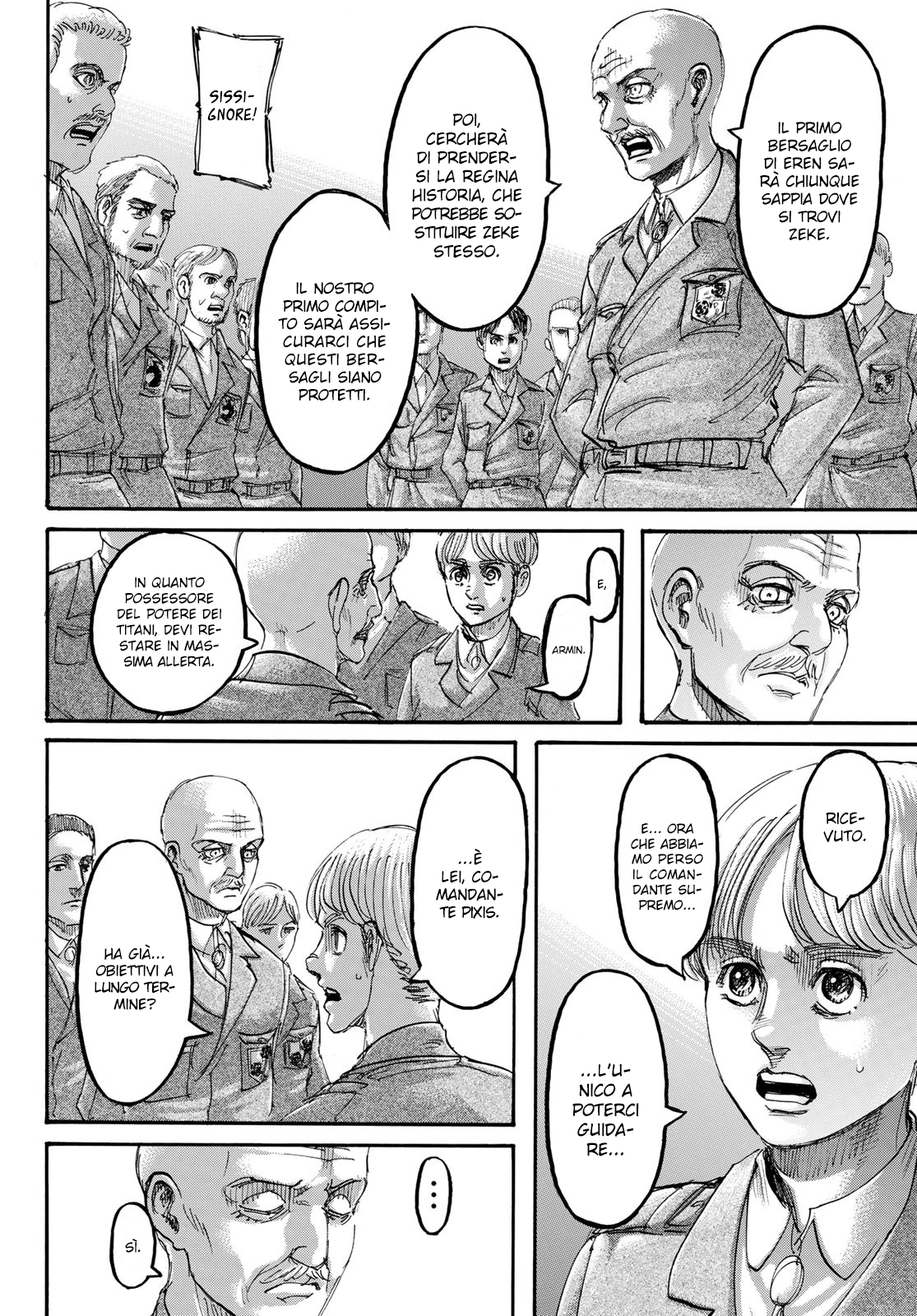 Read Shingeki no Kyojin IT Manga Online