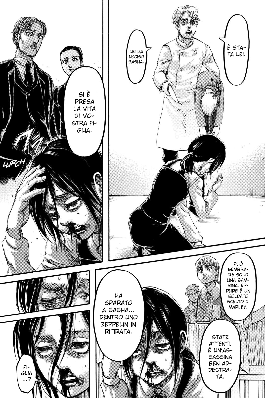 Read Shingeki no Kyojin IT Manga Online