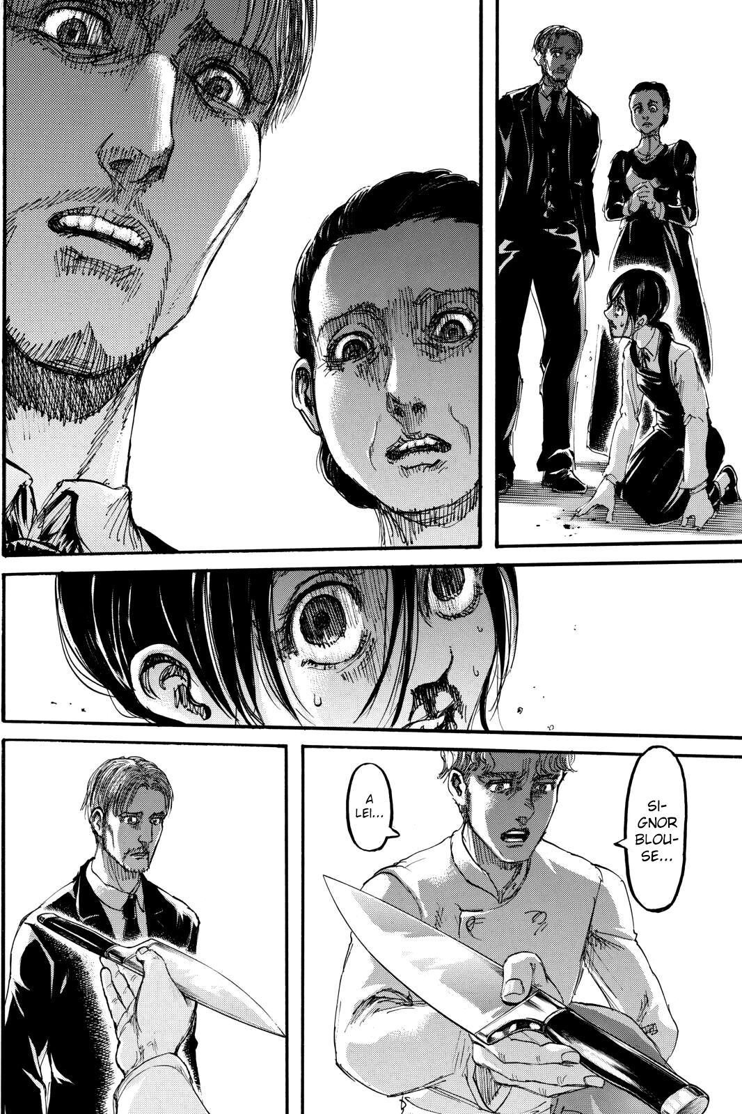 Read Shingeki no Kyojin IT Manga Online
