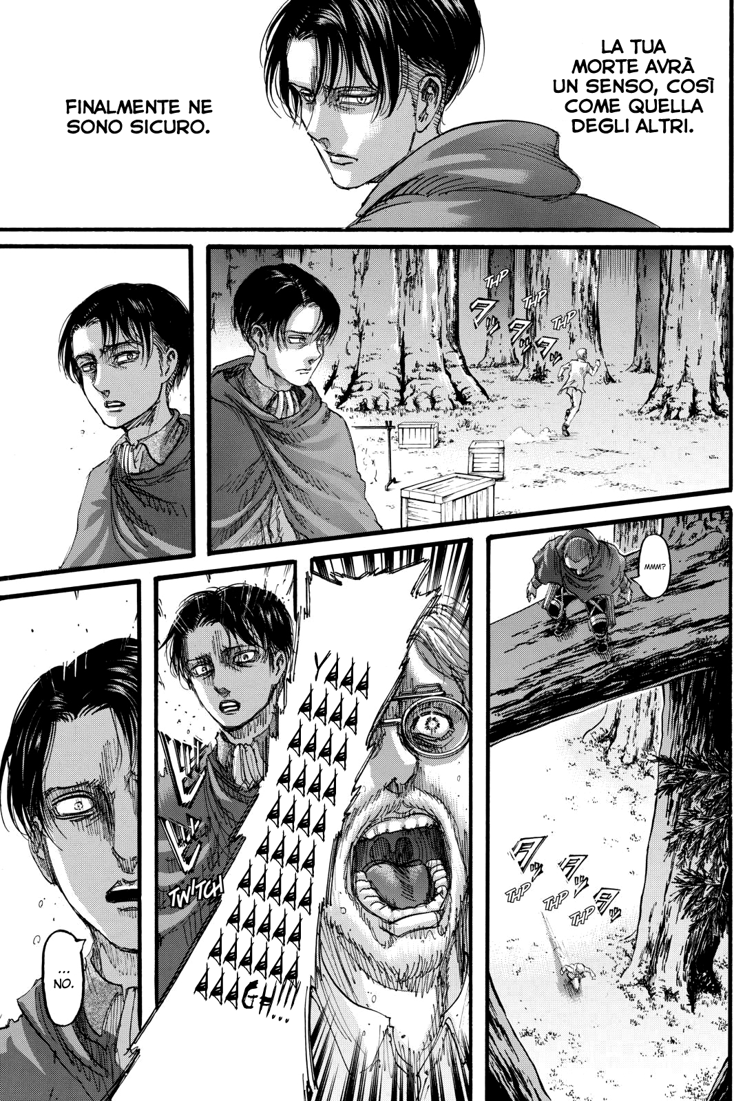 Read Shingeki no Kyojin IT Manga Online