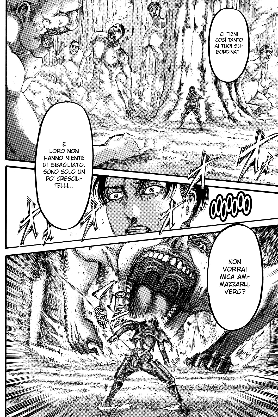 Read Shingeki no Kyojin IT Manga Online