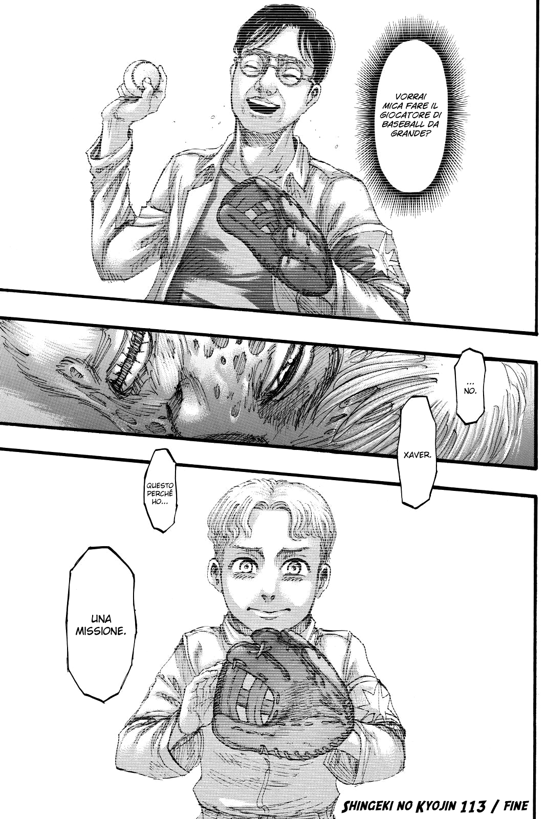 Read Shingeki no Kyojin IT Manga Online