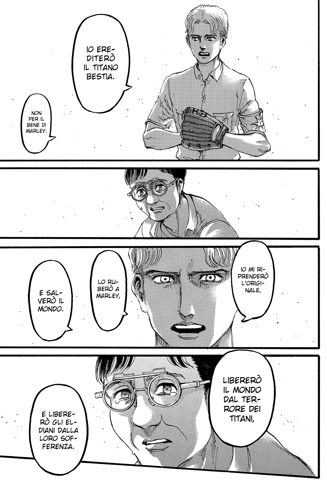 Read Shingeki no Kyojin IT Manga Online
