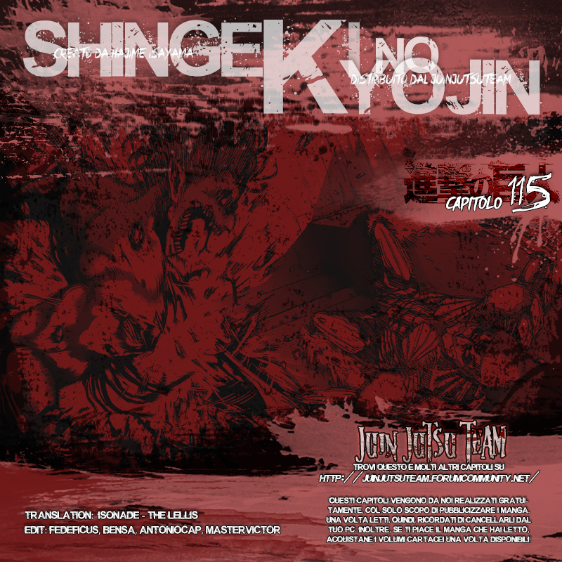 Read Shingeki no Kyojin IT Manga Online