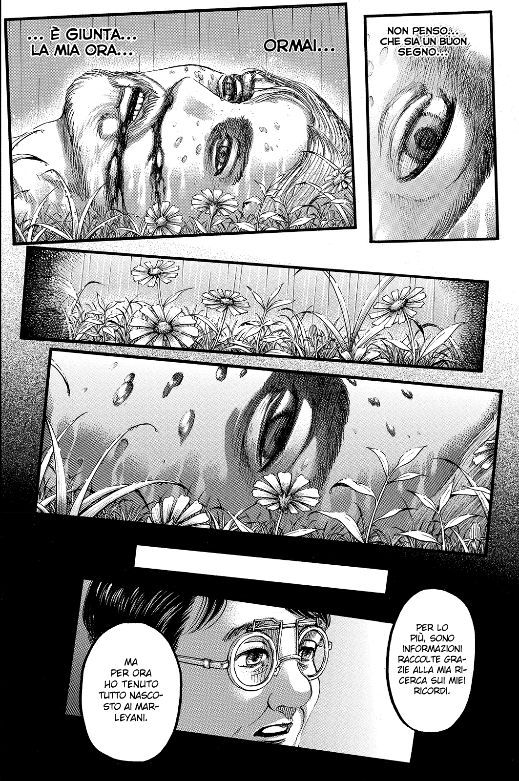 Read Shingeki no Kyojin IT Manga Online