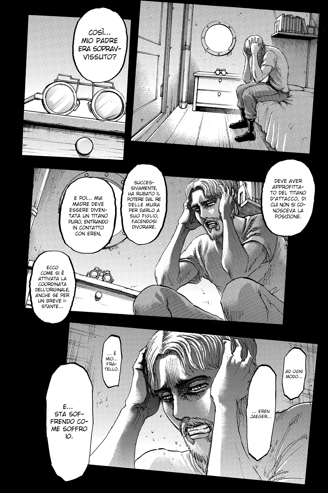 Read Shingeki no Kyojin IT Manga Online
