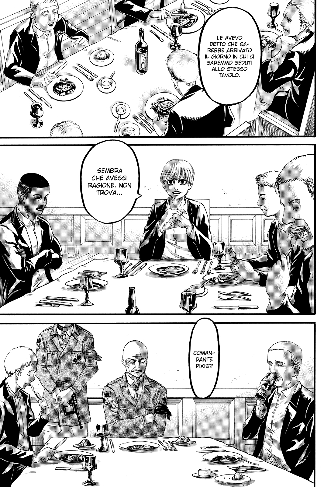 Read Shingeki no Kyojin IT Manga Online