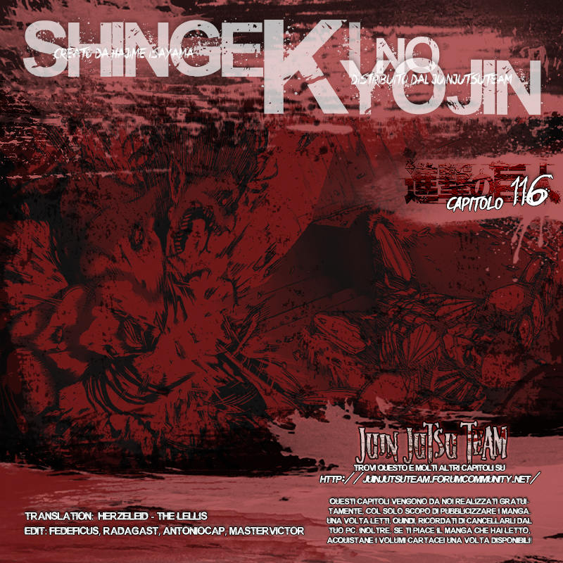 Read Shingeki no Kyojin IT Manga Online