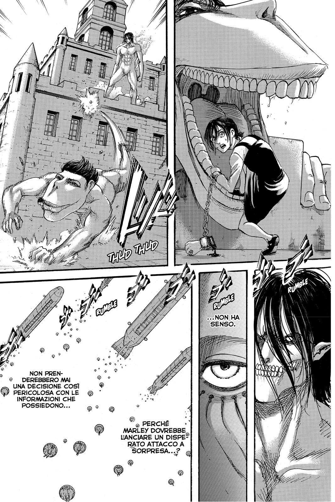 Read Shingeki no Kyojin IT Manga Online
