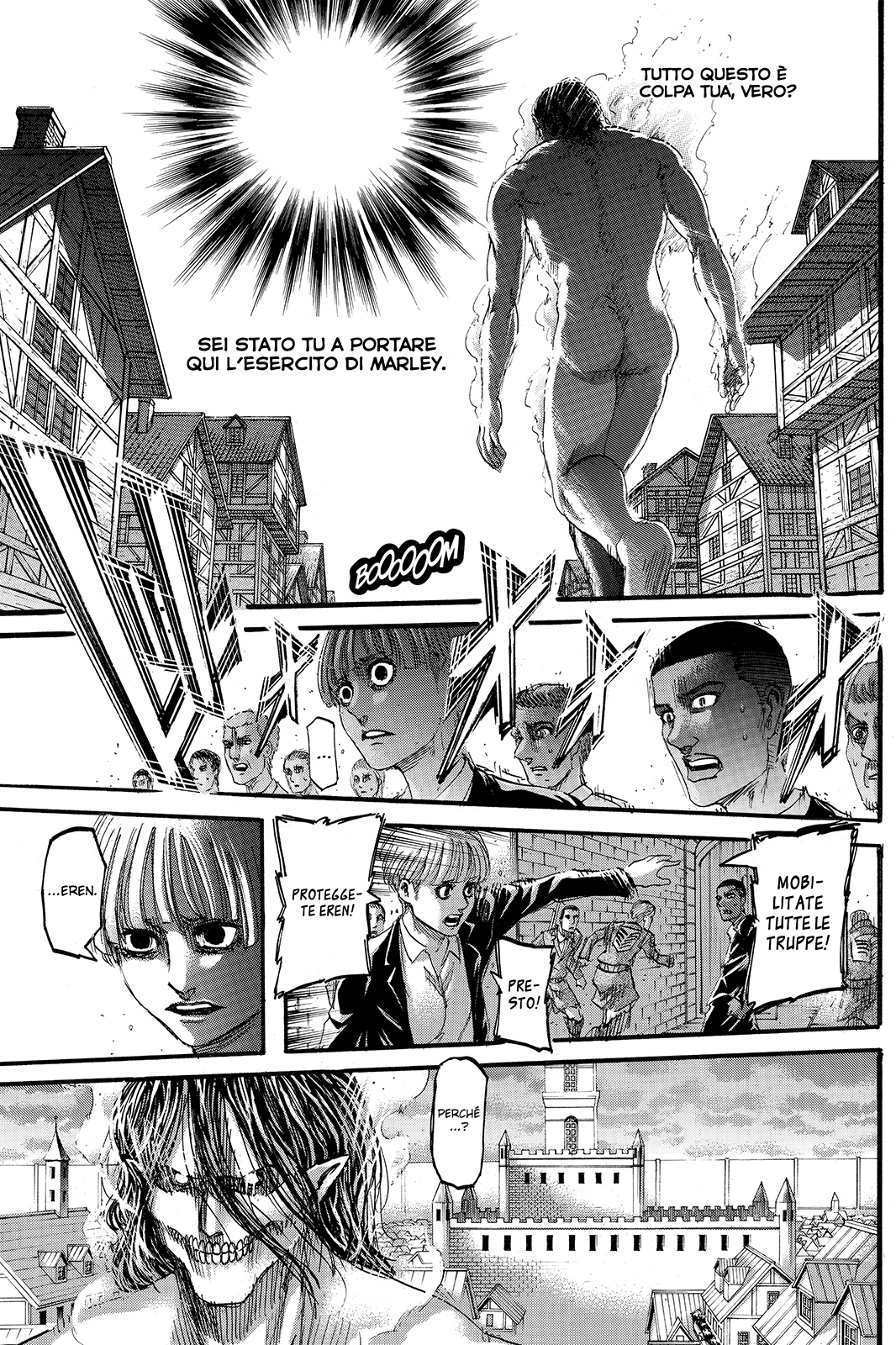Read Shingeki no Kyojin IT Manga Online