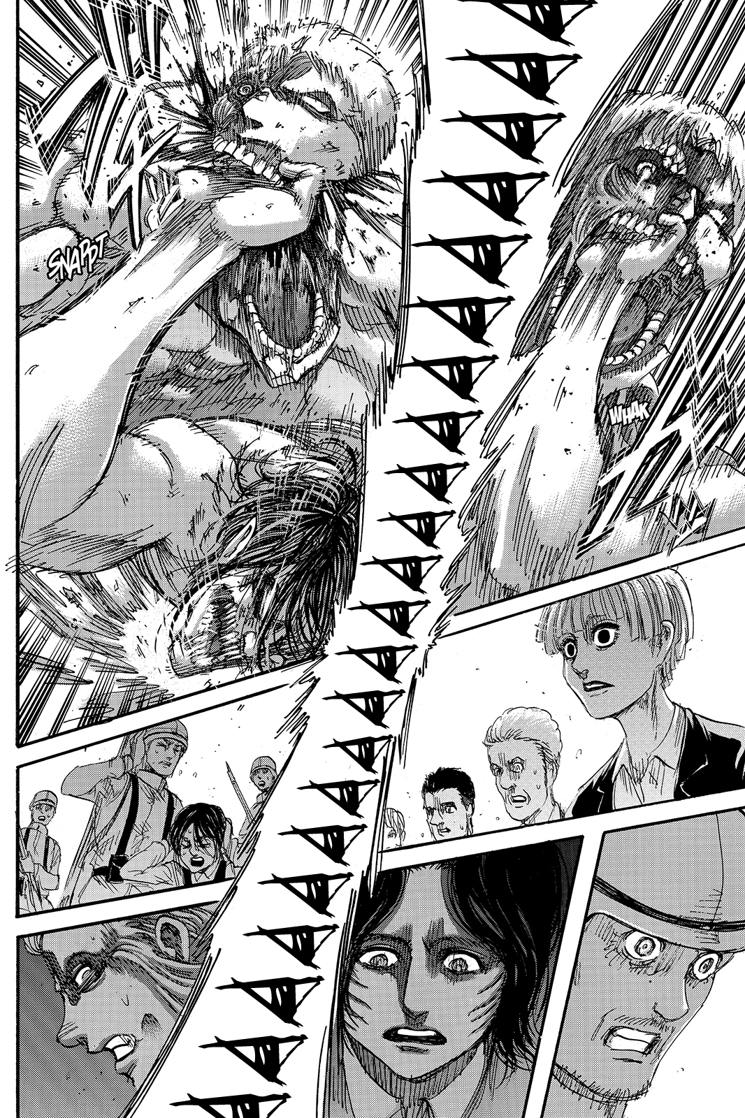 Read Shingeki no Kyojin IT Manga Online