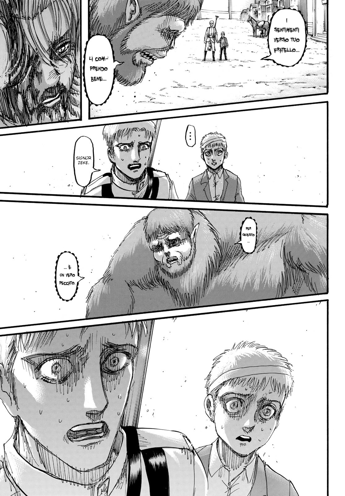 Read Shingeki no Kyojin IT Manga Online
