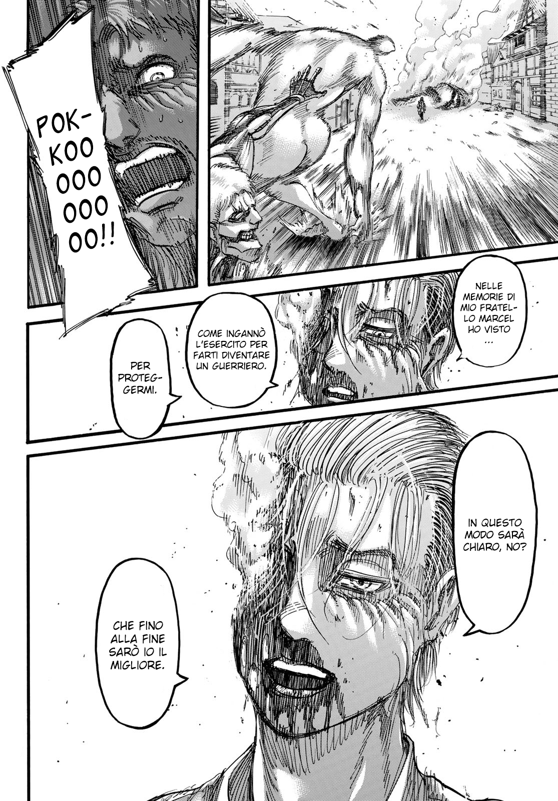 Read Shingeki no Kyojin IT Manga Online