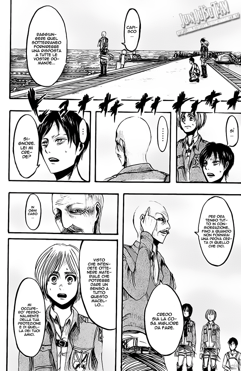 Read Shingeki no Kyojin IT Manga Online