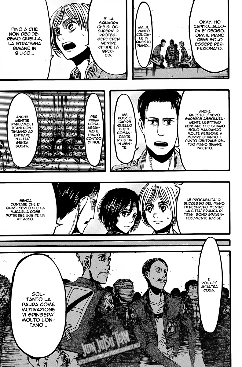 Read Shingeki no Kyojin IT Manga Online