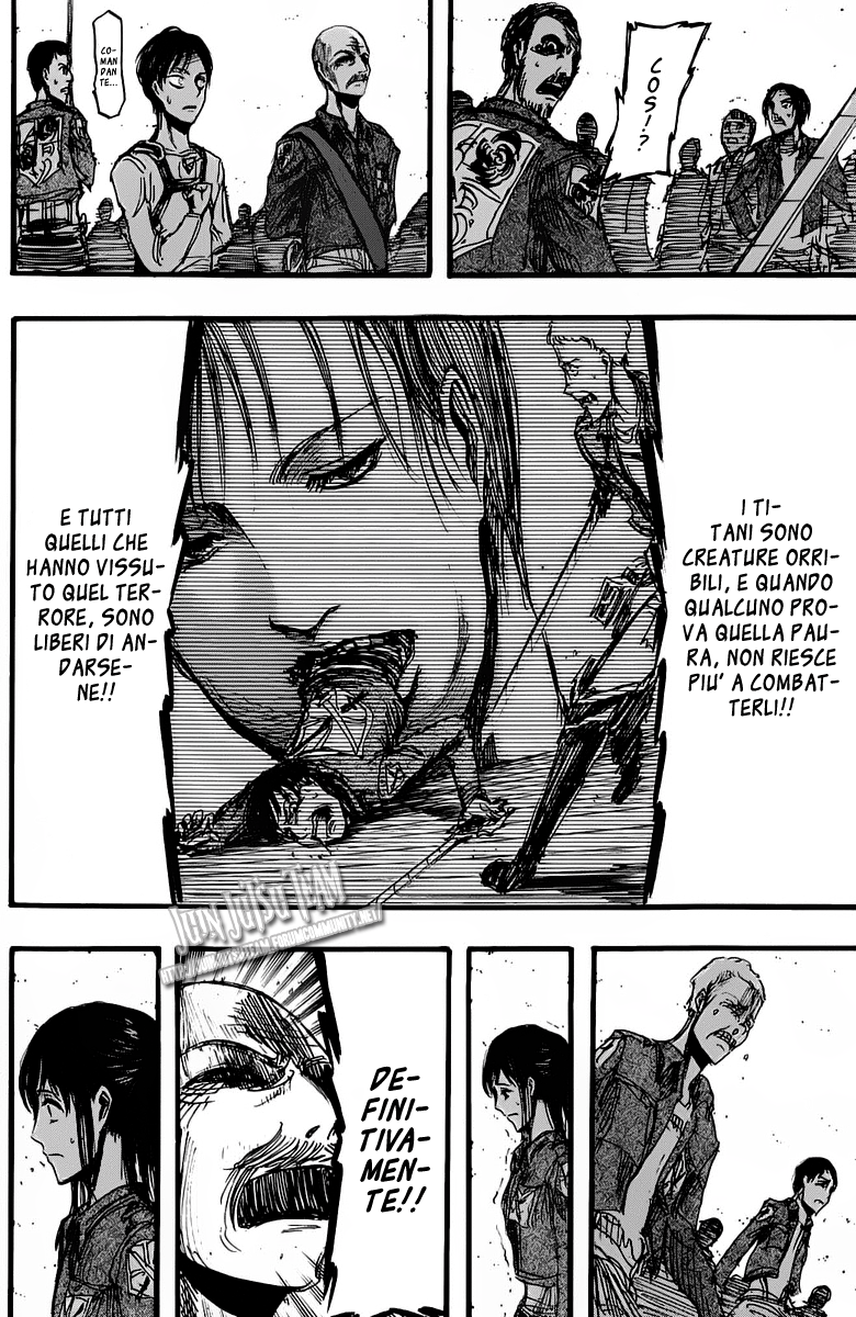 Read Shingeki no Kyojin IT Manga Online