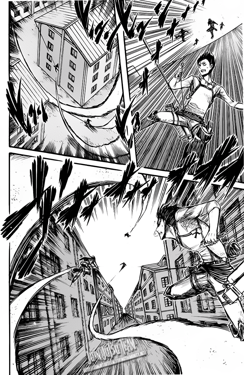 Read Shingeki no Kyojin IT Manga Online