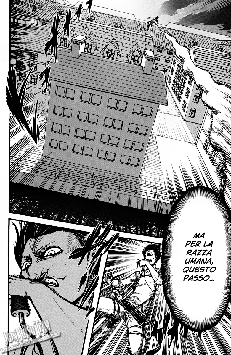 Read Shingeki no Kyojin IT Manga Online