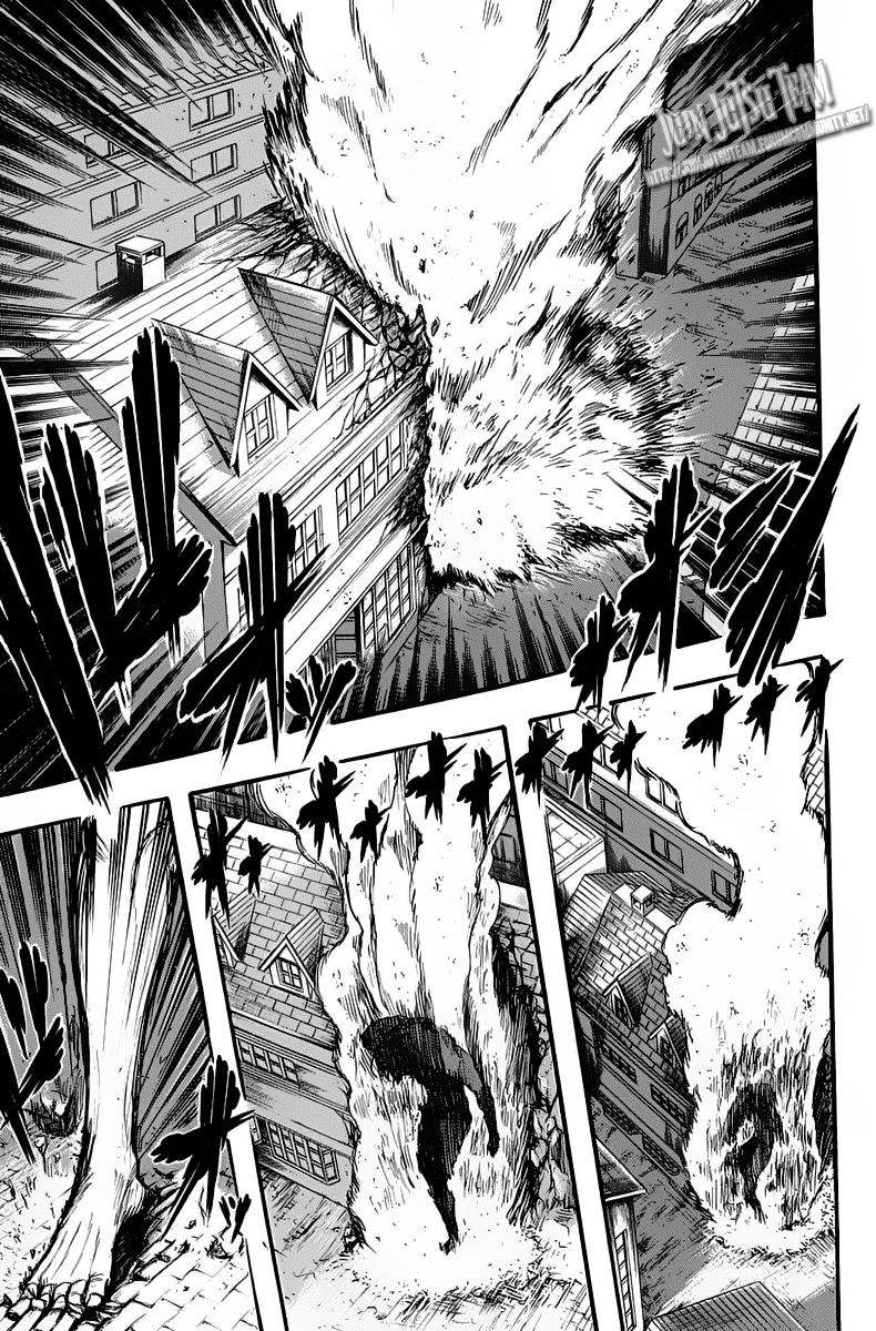 Read Shingeki no Kyojin IT Manga Online