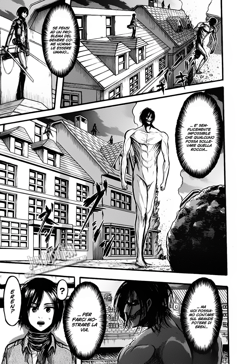 Read Shingeki no Kyojin IT Manga Online