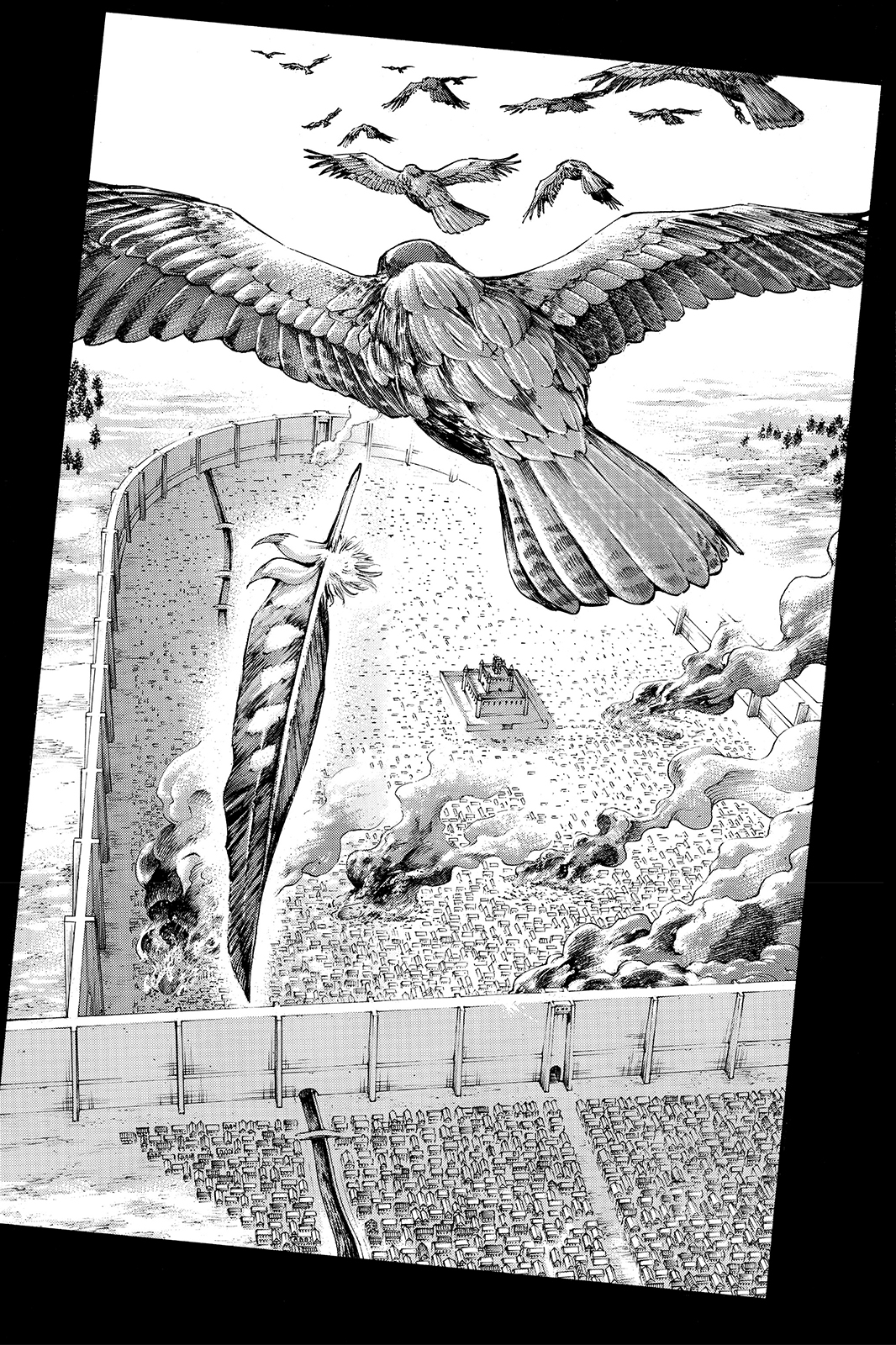 Read Shingeki no Kyojin IT Manga Online