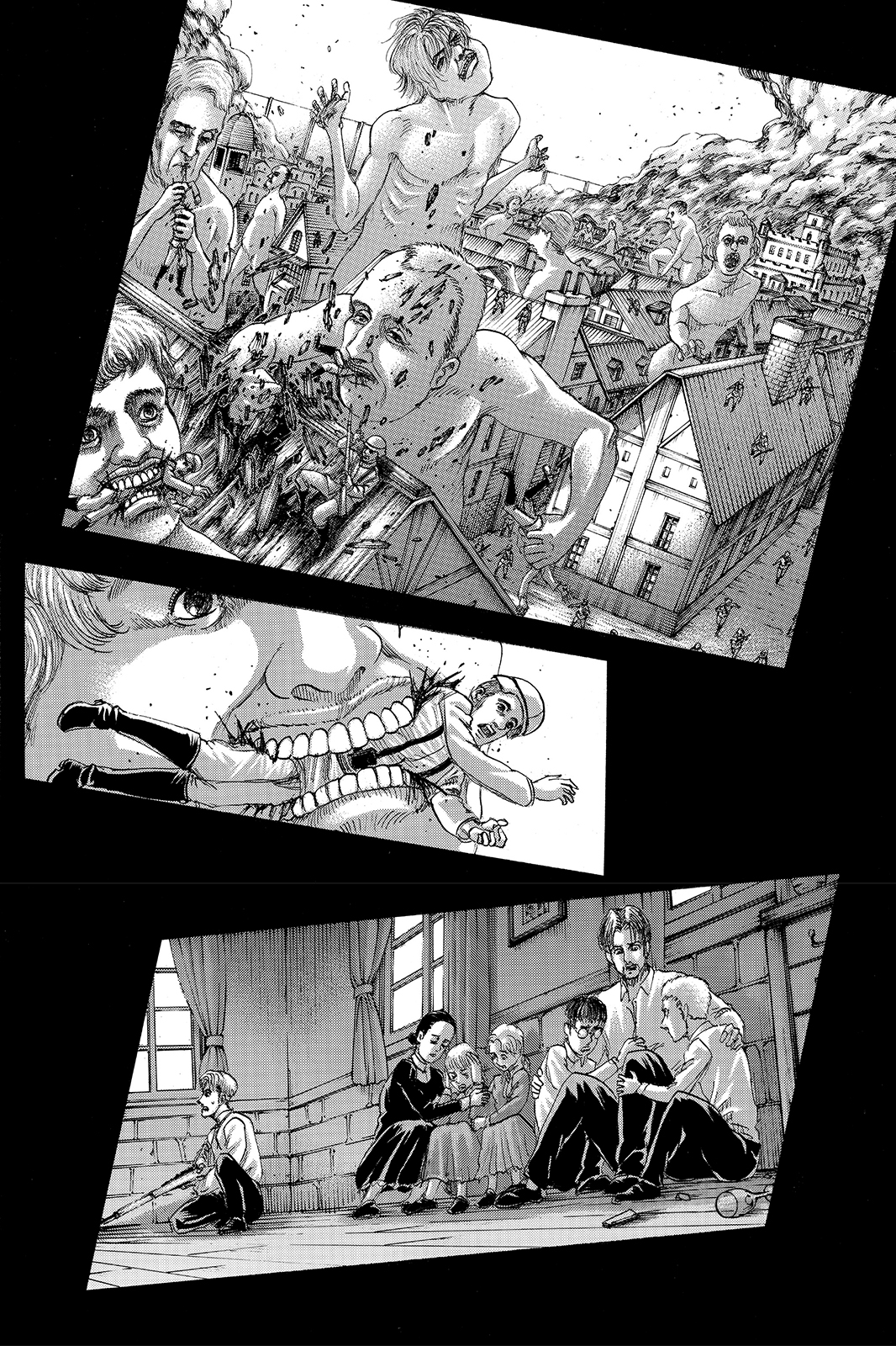 Read Shingeki no Kyojin IT Manga Online