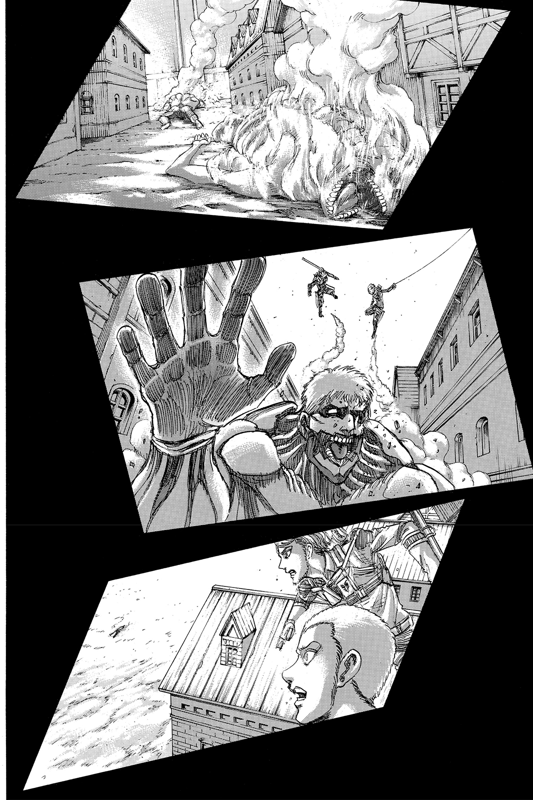 Read Shingeki no Kyojin IT Manga Online