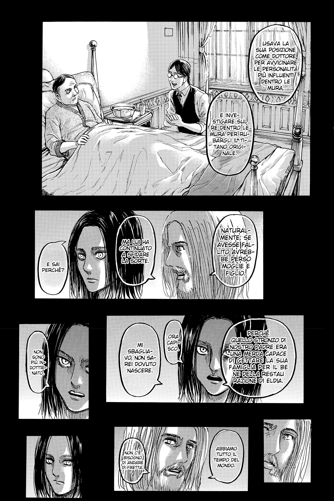 Read Shingeki no Kyojin IT Manga Online