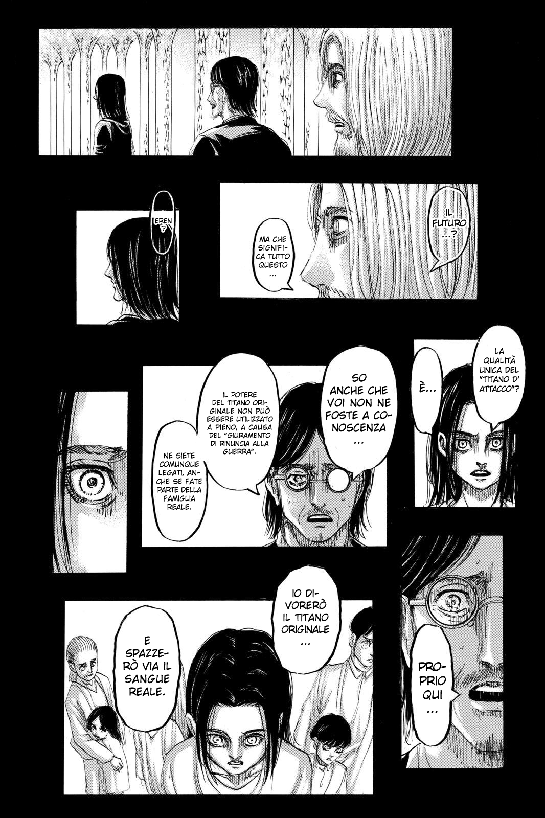 Read Shingeki no Kyojin IT Manga Online