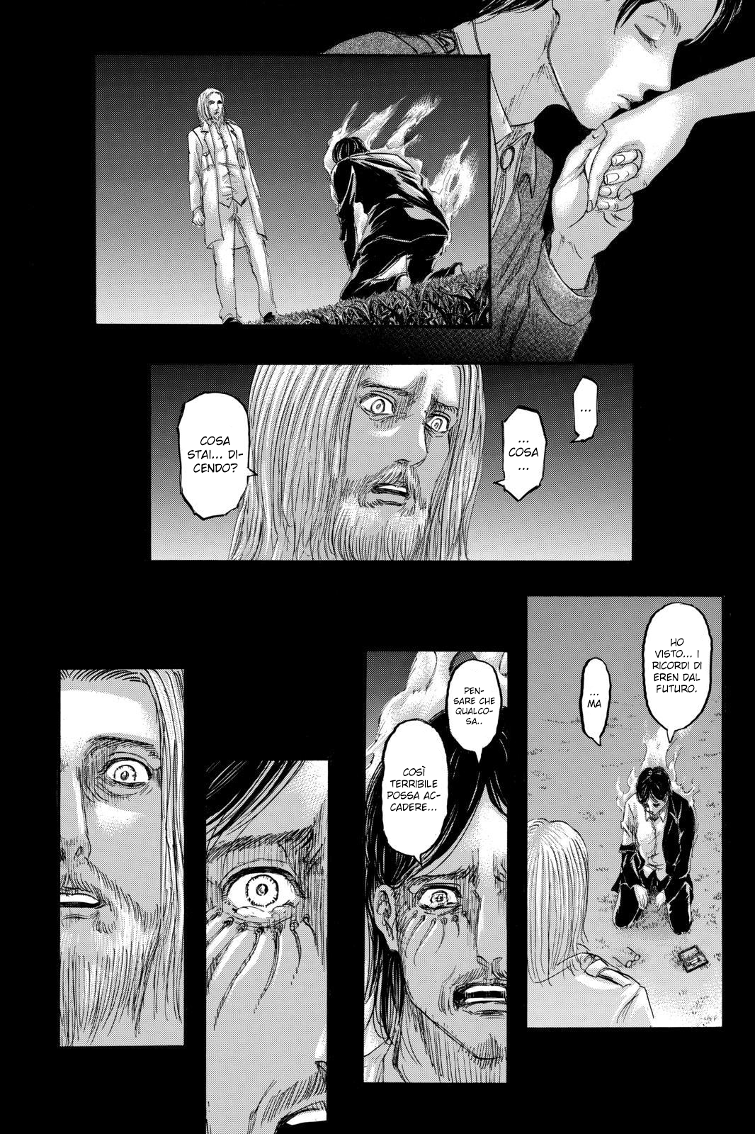 Read Shingeki no Kyojin IT Manga Online