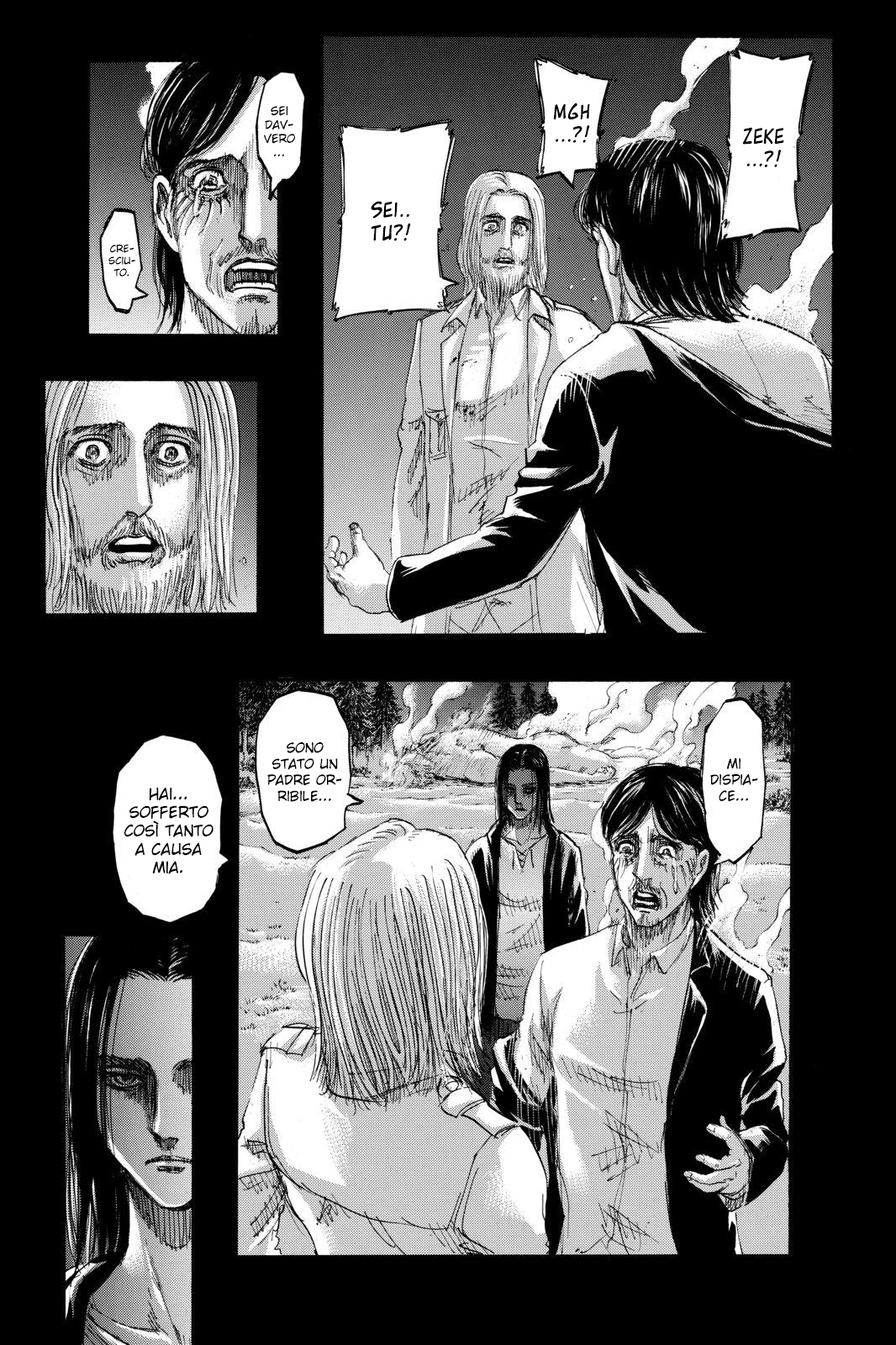 Read Shingeki no Kyojin IT Manga Online