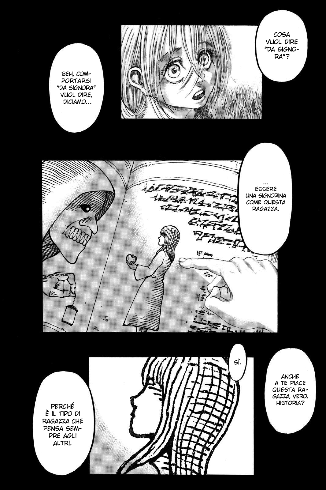 Read Shingeki no Kyojin IT Manga Online