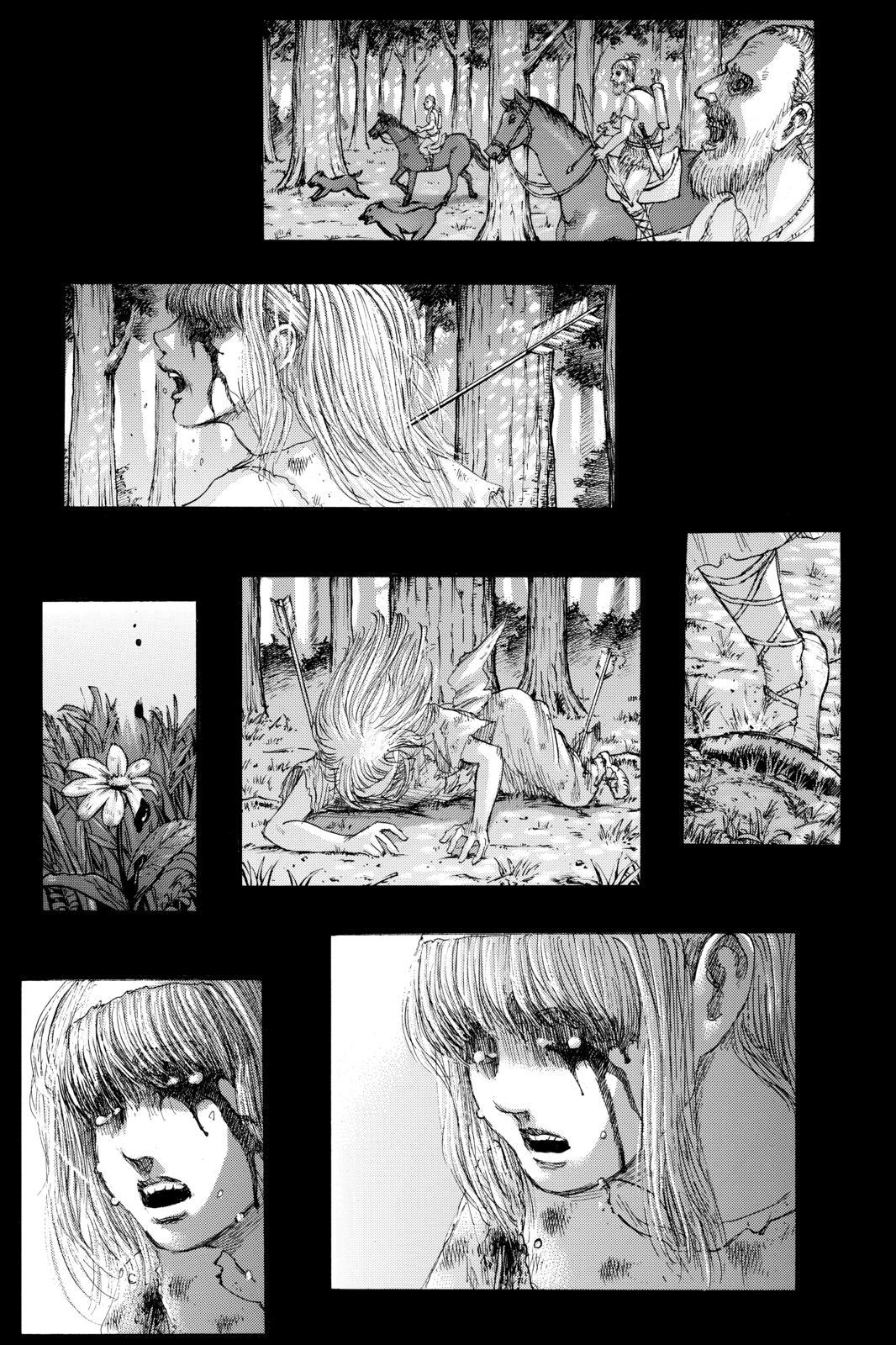 Read Shingeki no Kyojin IT Manga Online