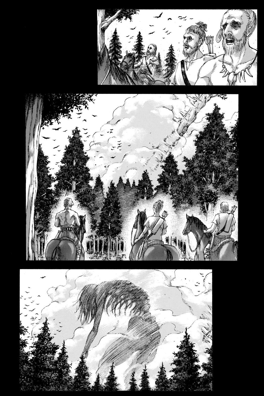 Read Shingeki no Kyojin IT Manga Online
