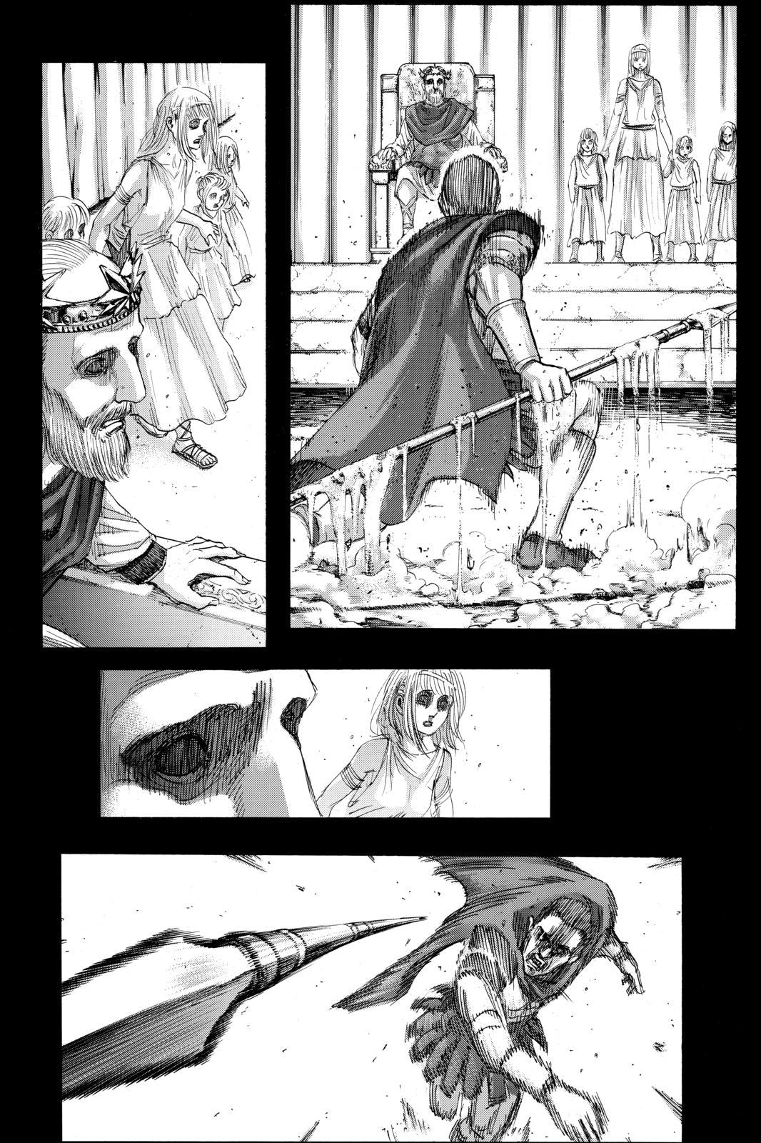 Read Shingeki no Kyojin IT Manga Online