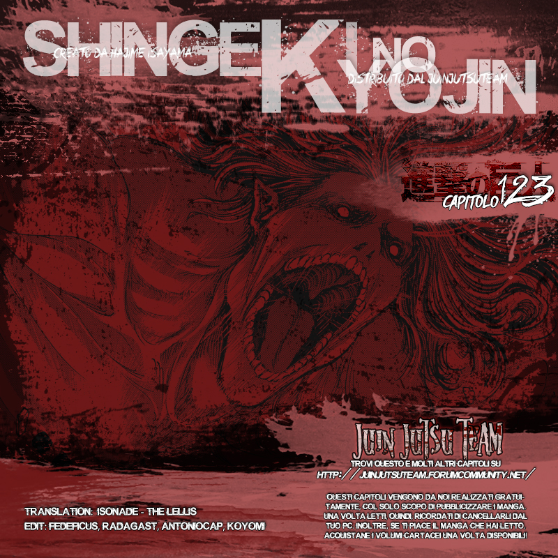 Read Shingeki no Kyojin IT Manga Online