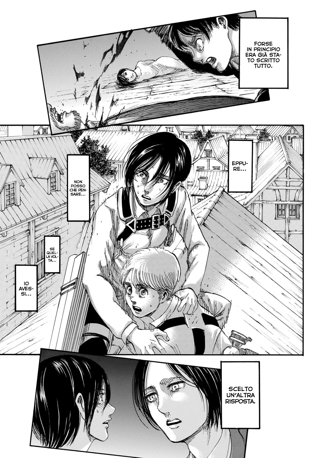 Read Shingeki no Kyojin IT Manga Online