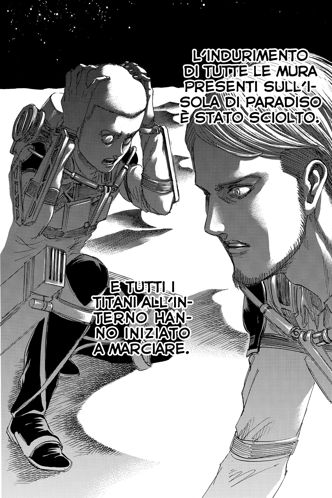 Read Shingeki no Kyojin IT Manga Online