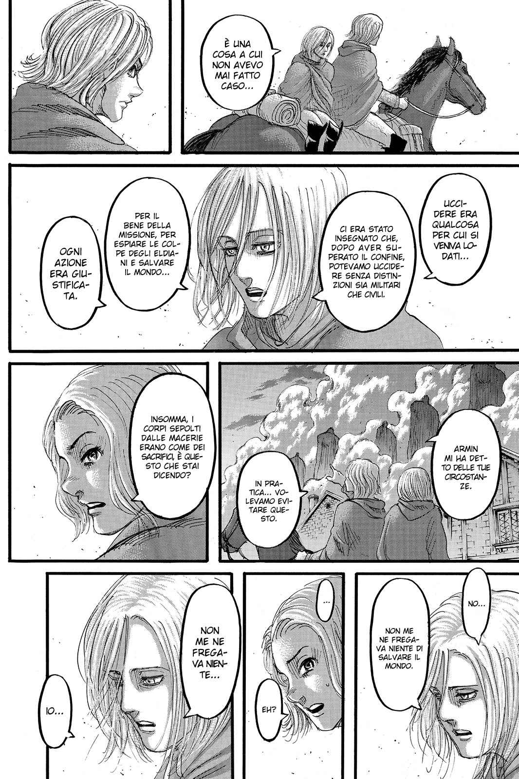 Read Shingeki no Kyojin IT Manga Online