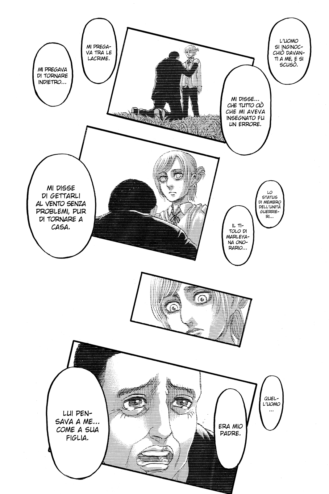 Read Shingeki no Kyojin IT Manga Online