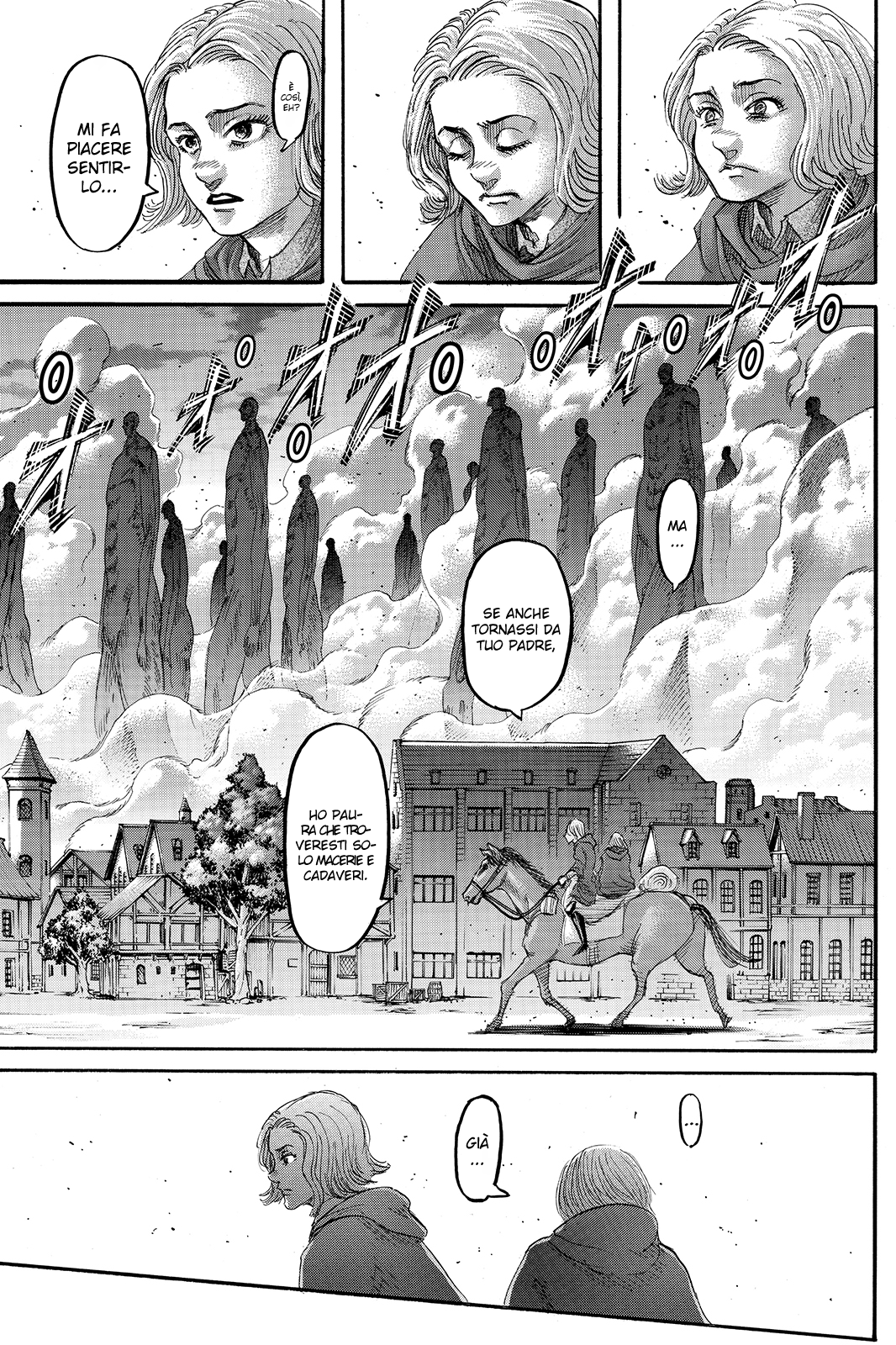 Read Shingeki no Kyojin IT Manga Online
