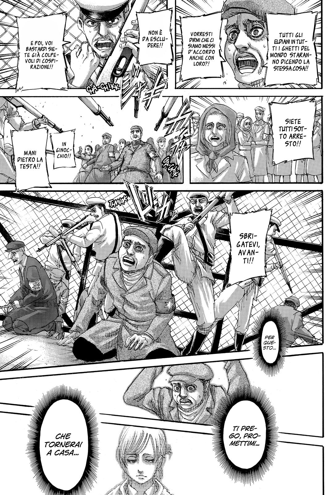 Read Shingeki no Kyojin IT Manga Online