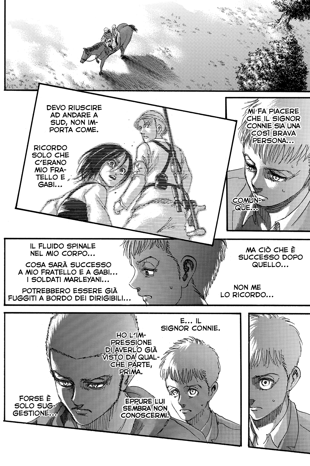 Read Shingeki no Kyojin IT Manga Online