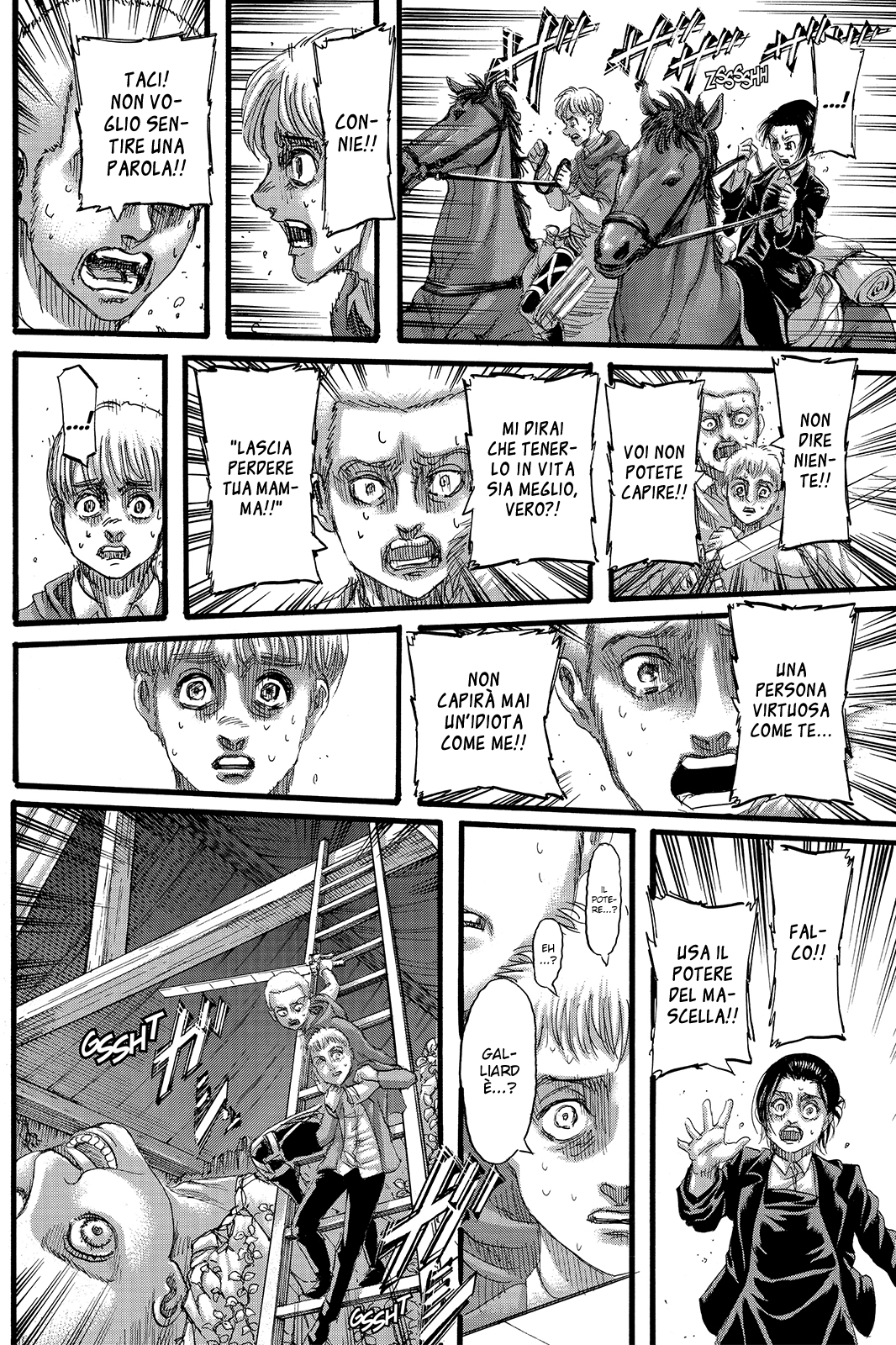 Read Shingeki no Kyojin IT Manga Online