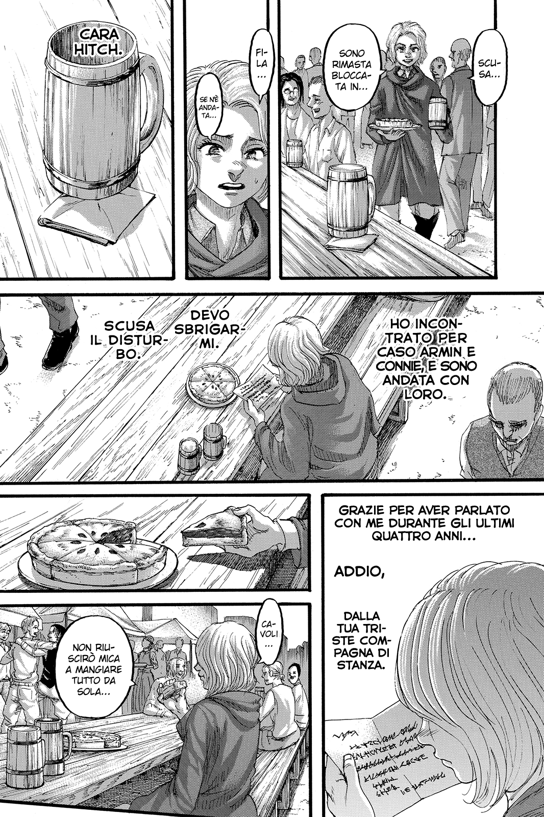 Read Shingeki no Kyojin IT Manga Online